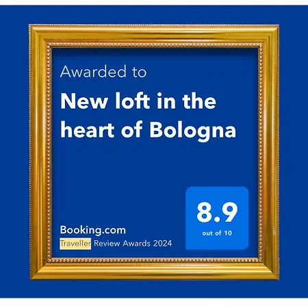 New Loft In The Heart Of *