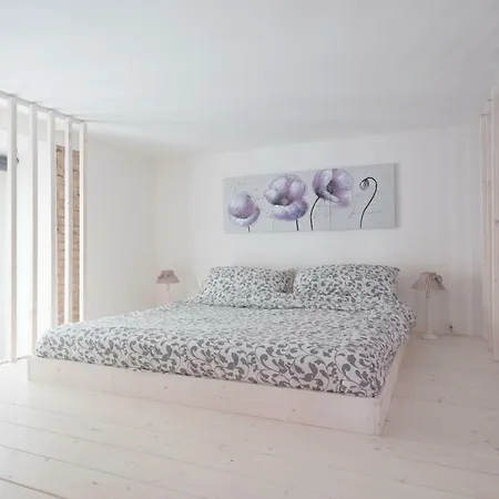 New Loft In The Heart Of Bologna