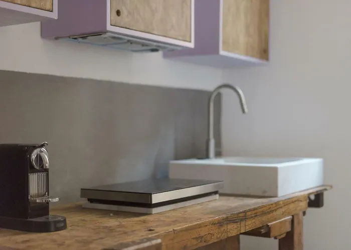 Апартаменты New Loft In The Heart Of