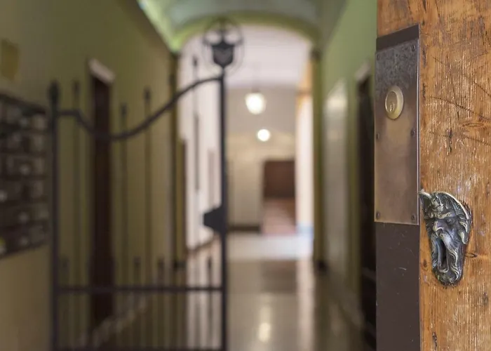 New Loft In The Heart Of شقة *