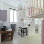 דירה New Loft In The Heart Of בולוניה