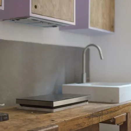 Apartmán New Loft In The Heart Of