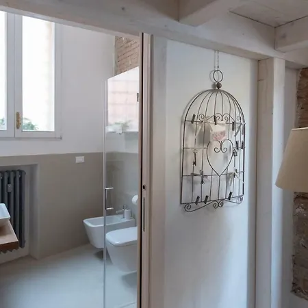 New Loft In The Heart Of Bologne