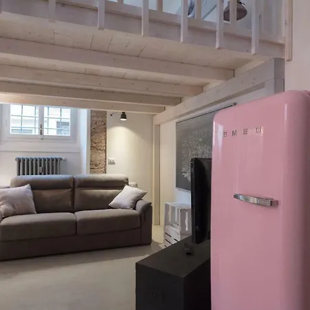 Apartmán New Loft In The Heart Of