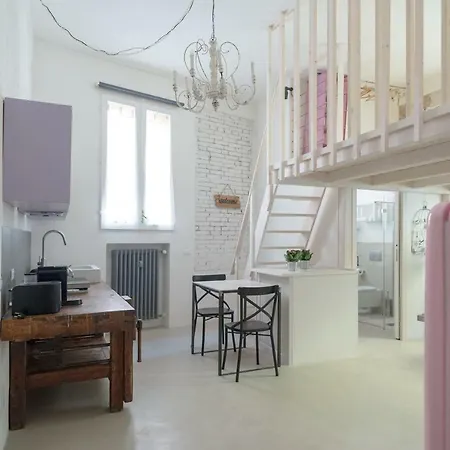 Appartement New Loft In The Heart Of Bologne