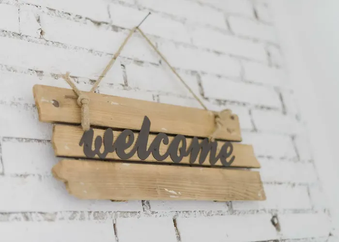 New Loft In The Heart Of דירה *