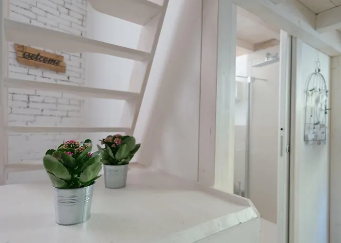 New Loft In The Heart Of דירה *